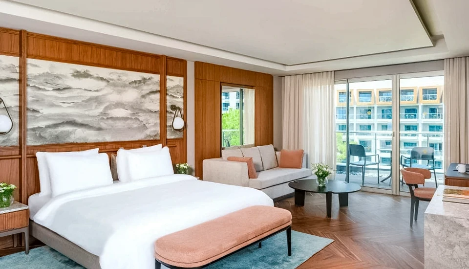 هتل رکسوس سان گیت آنتالیا